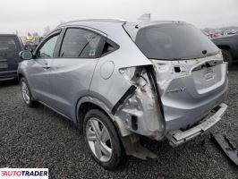 Honda HR-V 2019 1