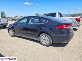 Ford Fusion 2020 2