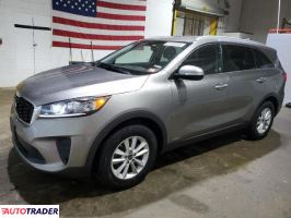 Kia Sorento 2019 2