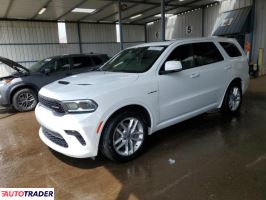 Dodge Durango 2022 5