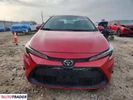 Toyota Corolla 2020 1