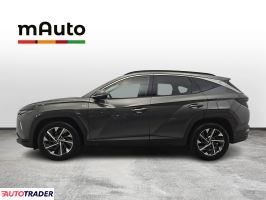 Hyundai Tucson 2023 1.6 150 KM Hyundai Tucson 2023 1.6 150 KM