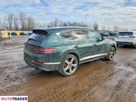 Hyundai Genesis 2023 3