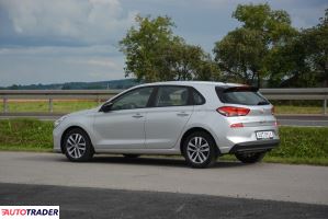 Hyundai i30 2017 1.0 120 KM