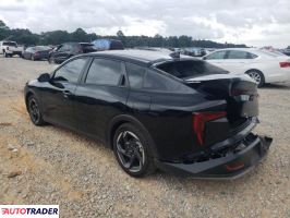 Kia Pozostałe 2025 2