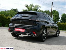 Peugeot 308 2021 1.2 130 KM Peugeot 308 2021 1.2 130 KM