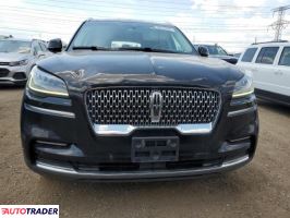 Lincoln Aviator 2022 3