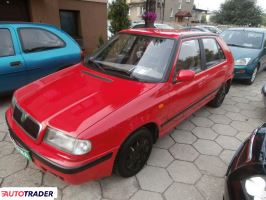 Skoda Felicia 1998 1.3 70 KM Skoda Felicia 1998 1.3 70 KM