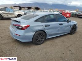 Honda Civic 2024 1