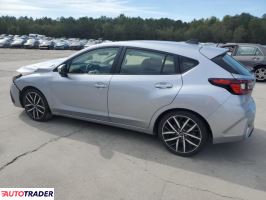 Subaru Impreza 2024 2