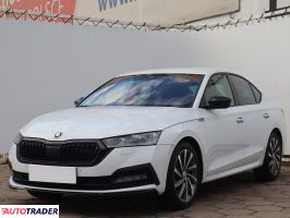 Skoda Octavia 2023 1.5 147 KM