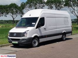 Volkswagen Crafter 2017 Volkswagen Crafter 2017
