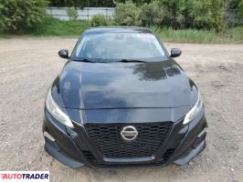 Nissan Altima 2021 2