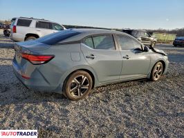 Nissan Sentra 2024 2