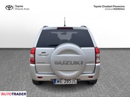 Suzuki Grand Vitara 2014 2.4 169 KM