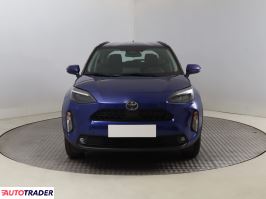 Toyota Yaris 2025 1.5 128 KM