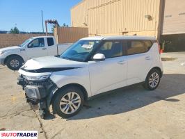 Kia Soul 2021 2