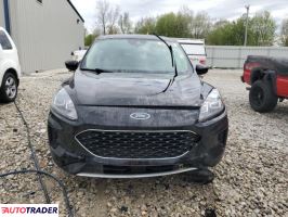 Ford Escape 2020 1 Ford Escape 2020 1