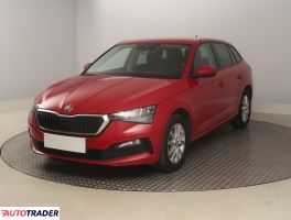 Skoda Scala 2019 1.0 113 KM