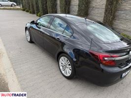 Opel Insignia 2016 1.6 136 KM