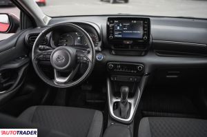 Mazda 2 2022 1.5 113 KM Mazda 2 2022 1.5 113 KM