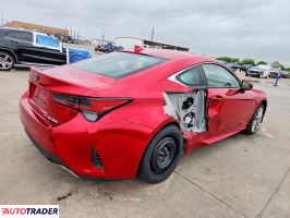 Lexus RC 2020 3