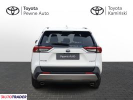 Toyota RAV 4 2023 2.5 177 KM