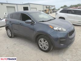 Kia Sportage 2019 2