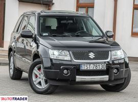 Suzuki Grand Vitara 2008 2.0 140 KM Suzuki Grand Vitara 2008 2.0 140 KM