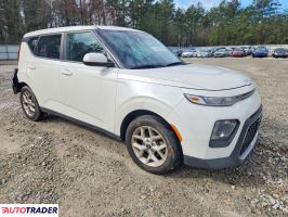 Kia Soul 2022 2