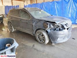 Jeep Cherokee 2020 2