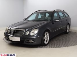 Mercedes E-klasa 2008 3.0 207 KM