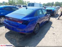Hyundai Elantra 2021 2 Hyundai Elantra 2021 2
