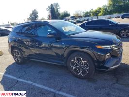 Hyundai Tucson 2022 2