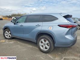 Toyota Highlander 2024 2