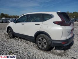 Honda CR-V 2020 1