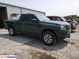 Nissan Frontier 2022 3