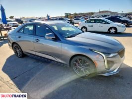 Cadillac Pozostałe 2020 2