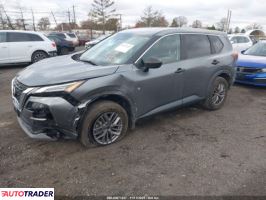 Nissan Rogue 2023 1