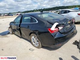 Chevrolet Malibu 2020 1 Chevrolet Malibu 2020 1
