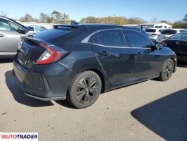 Honda Civic 2019 1