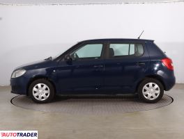 Skoda Fabia 2013 1.2 68 KM