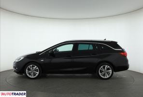 Opel Astra 2018 1.6 134 KM