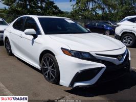Toyota Camry - zobacz ofertę
