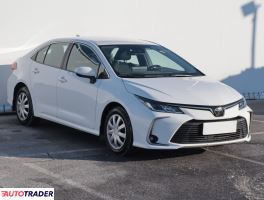 Toyota Corolla 2022 1.5 123 KM