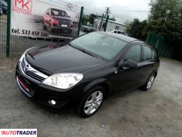 Opel Astra 2010 1.4 Opel Astra 2010 1.4