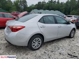 Toyota Corolla 2019 1 Toyota Corolla 2019 1