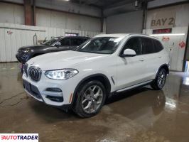 BMW X3 2020 2