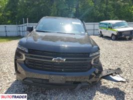 Chevrolet Tahoe 2023 5 Chevrolet Tahoe 2023 5