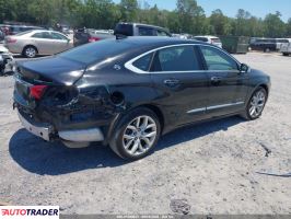 Chevrolet Impala 2020 3